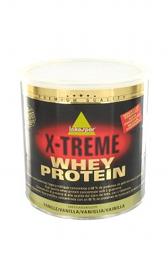 X-Treme whey proteína vainilla